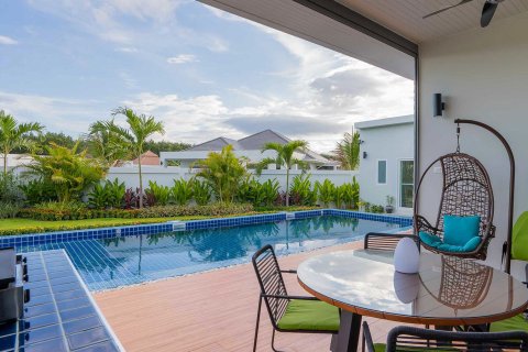 House in Chiang Mai, Thailand 4 bedrooms № 126103 - photo 12