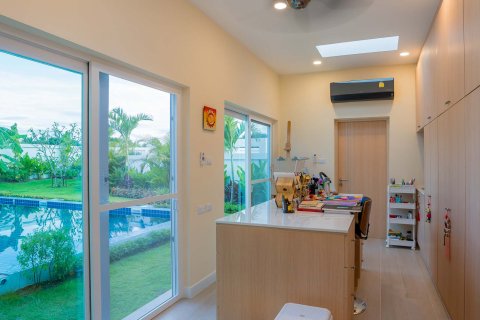 Дом в Чиангмае, Таиланд с 4 спальнями № 126103 - фото 29