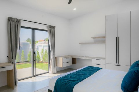 Дом в Чиангмае, Таиланд с 4 спальнями  № 126105 - фото 12