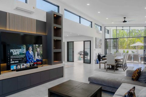 Дом в Чиангмае, Таиланд с 4 спальнями № 126105 - фото 11