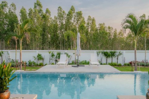 House in Chiang Mai, Thailand 4 bedrooms № 126105 - photo 30