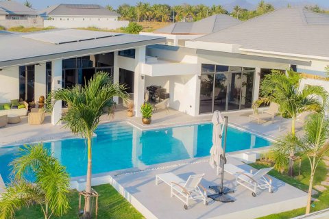 Дом в Чиангмае, Таиланд с 4 спальнями  № 126105 - фото 25