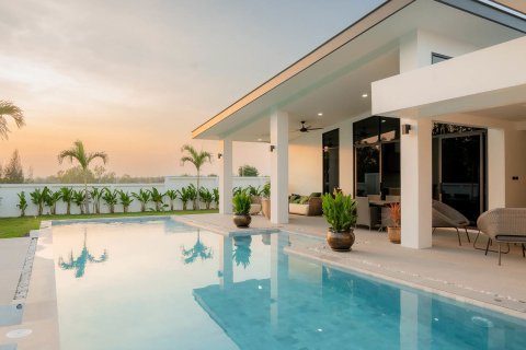 House in Chiang Mai, Thailand 4 bedrooms № 126105 - photo 28