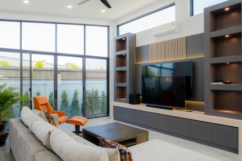 Дом в Чиангмае, Таиланд с 4 спальнями № 126105 - фото 8