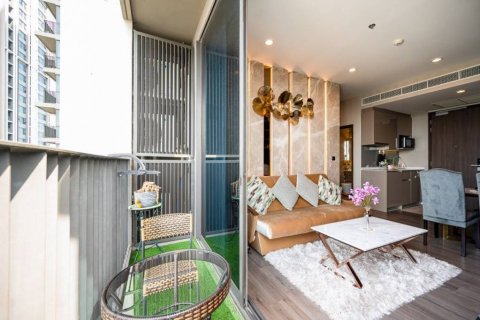 Кондоминиум с 2 спальнями в Бангкоке, Таиланд № 132423 - фото 6