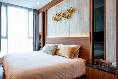 Кондоминиум с 2 спальнями в Бангкоке, Таиланд № 132423 - фото 9