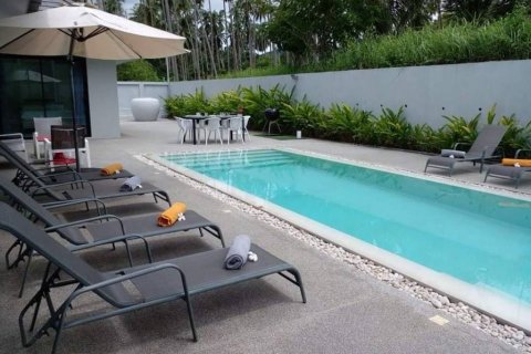 Villa in Ko Samui, Thailand 3 bedrooms № 132422 - photo 6