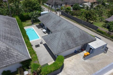 Villa in Ko Samui, Thailand 3 bedrooms № 132422 - photo 4