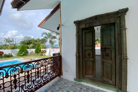 Villa in Chiang Mai, Thailand 4 bedrooms № 79355 - photo 26