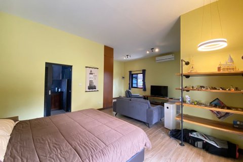 Вилла в Чиангмае, Таиланд с 4 спальнями  № 79355 - фото 13