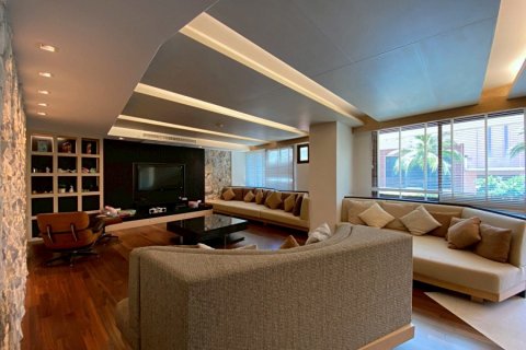 Кондоминиум с 3 спальнями в Хуа Хине, Таиланд № 125088 - фото 8