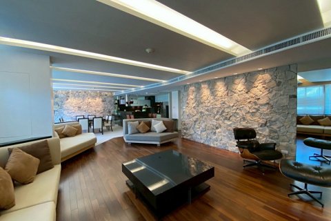 Кондоминиум с 3 спальнями в Хуа Хине, Таиланд № 125088 - фото 12