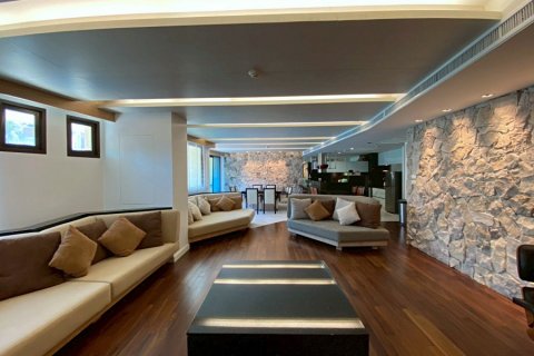 Кондоминиум с 3 спальнями в Хуа Хине, Таиланд № 125088 - фото 10