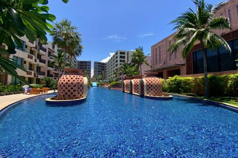 Кондоминиум с 3 спальнями в Хуа Хине, Таиланд № 125088 - фото 3