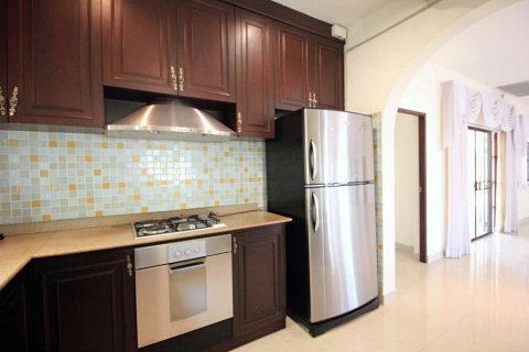 Дом в Хуа Хине, Таиланд с 4 спальнями  № 125092 - фото 12