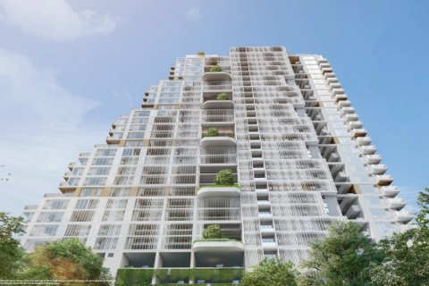 Condo in Hua Hin, Thailand, 1 bedroom  № 125091 - photo 1