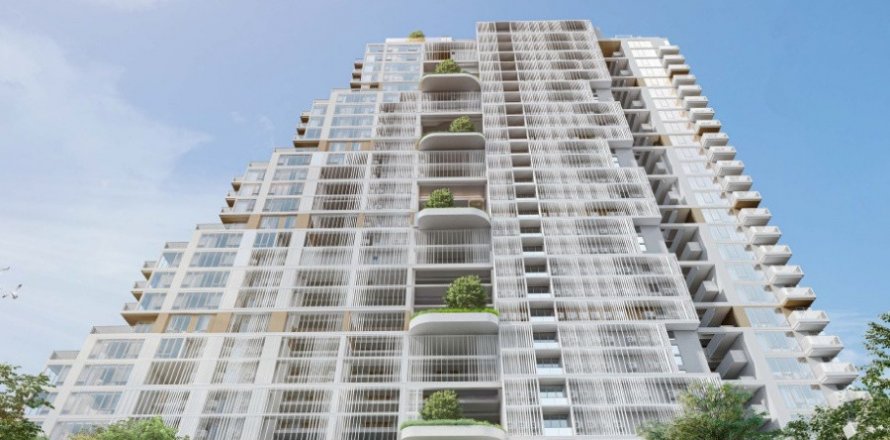 Condo in Hua Hin, Thailand, 1 bedroom  № 125091