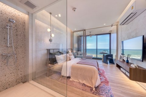 Condo in Hua Hin, Thailand, 1 bedroom  № 125091 - photo 9