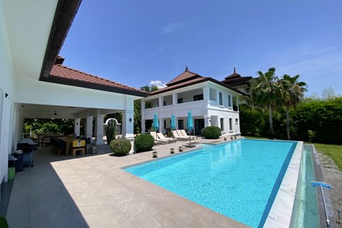 Дом в Хуа Хине, Таиланд с 4 спальнями № 125090 - фото 3