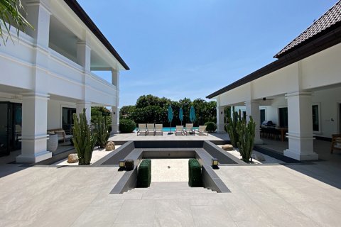 Дом в Хуа Хине, Таиланд с 4 спальнями № 125090 - фото 6