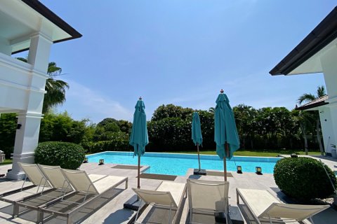 Дом в Хуа Хине, Таиланд с 4 спальнями № 125090 - фото 7