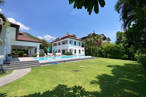 Дом в Хуа Хине, Таиланд с 4 спальнями № 125090 - фото 5