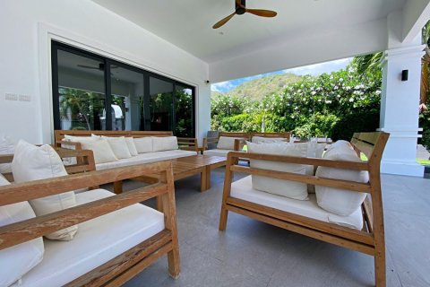 Дом в Хуа Хине, Таиланд с 4 спальнями № 125090 - фото 9