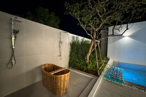 Вилла в Банг Тао, Таиланд с 6 комнатами  № 74434 - фото 5