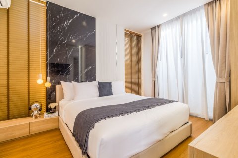 Вилла в Банг Тао, Таиланд с 6 комнатами  № 74434 - фото 17