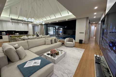 Вилла в Банг Тао, Таиланд с 6 комнатами  № 74434 - фото 4