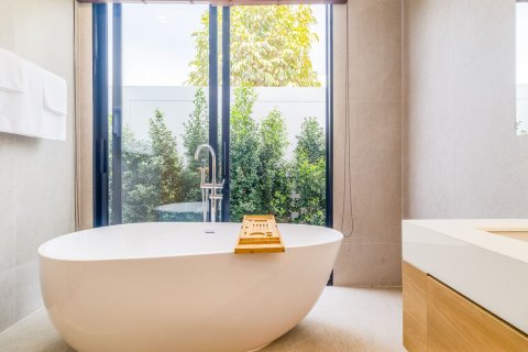 Вилла в Банг Тао, Таиланд с 6 комнатами  № 74434 - фото 15