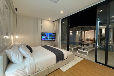 Вилла в Банг Тао, Таиланд с 6 комнатами  № 74434 - фото 3