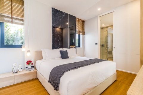 Вилла в Банг Тао, Таиланд с 6 комнатами  № 74434 - фото 19