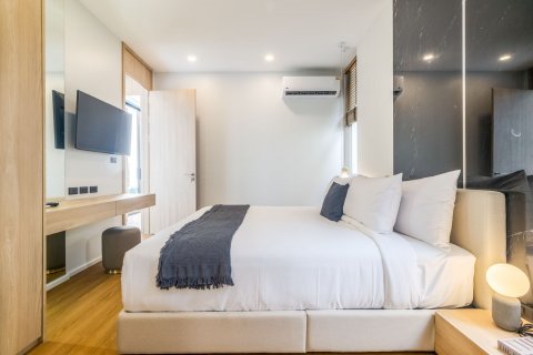 Вилла в Банг Тао, Таиланд с 6 комнатами  № 74434 - фото 18