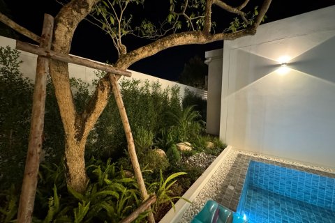 Вилла в Банг Тао, Таиланд с 6 комнатами  № 74434 - фото 7