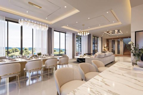 Вилла в Раваи, Таиланд с 6 спальнями  № 86025 - фото 2