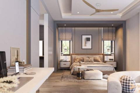 Вилла в Раваи, Таиланд с 6 спальнями  № 86025 - фото 8