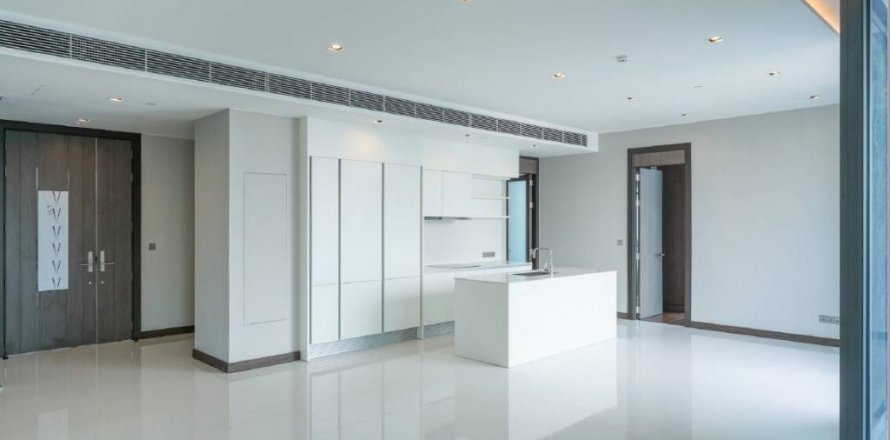 Condo à Khlong Toei, Bangkok, Thaïlande, 3 chambres  № 86027