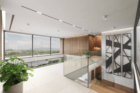 Вилла в Ко-Каео, Таиланд с 5 спальнями  № 86022 - фото 8