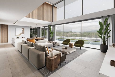 Вилла в Ко-Каео, Таиланд с 5 спальнями  № 86022 - фото 1