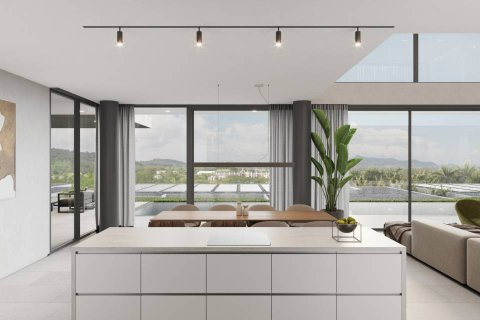 Вилла в Ко-Каео, Таиланд с 5 спальнями  № 86022 - фото 7