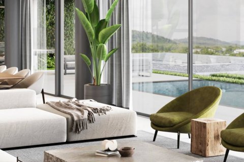 Вилла в Ко-Каео, Таиланд с 4 спальнями  № 86023 - фото 4