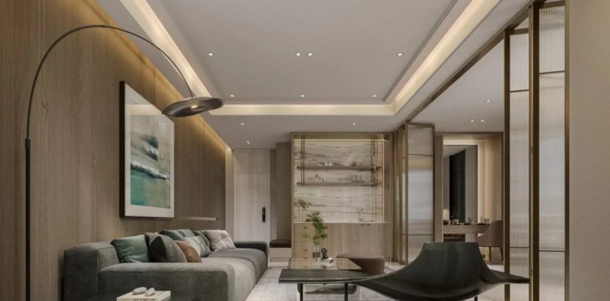 Condo à Phuket, Thaïlande, 2 chambres à The Forest Patong  № 123335