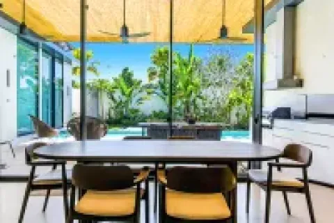 Вилла в Пхукете, Таиланд с 3 спальнями  № 123338 - фото 25