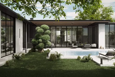 Villa in Phuket, Thailand 3 bedrooms № 123338 - photo 13