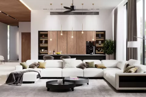 Вилла в Пхукете, Таиланд с 5 спальнями  № 123337 - фото 6