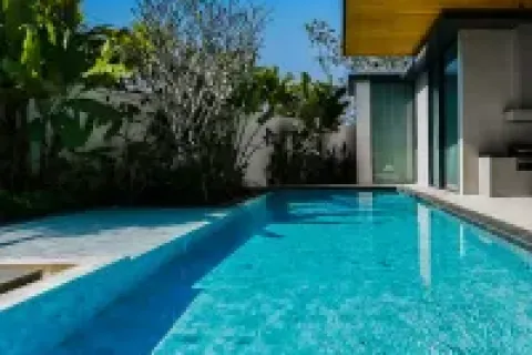Villa in Phuket, Thailand 5 bedrooms № 123337 - photo 21