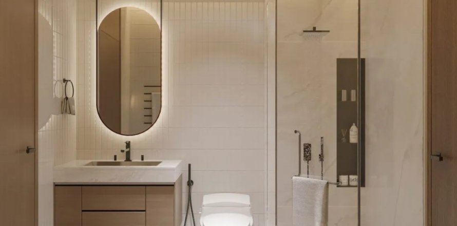 Кондоминиум с 2 комнатами в Пхукете, Таиланд в The Forest Patong № 123334