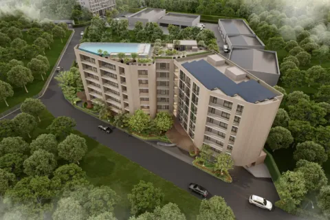 Apartment in Phuket, Thailand 1 bedroom № 112007 - photo 2