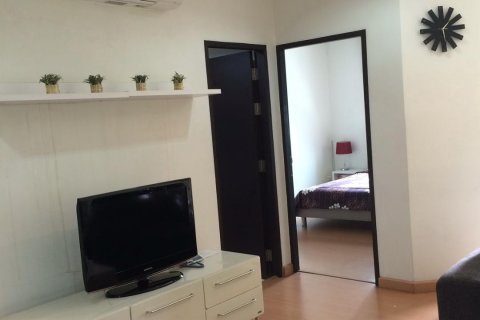 Condo à Bangkok, Thaïlande, 1 chambre  № 144065 - photo 4